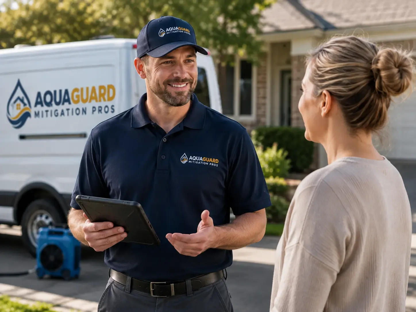 Water Damage Mitigation Rouzerville, PA FAQs
